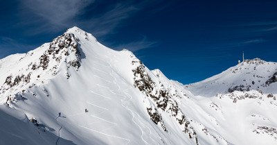 First Skitouring 2022/2023
