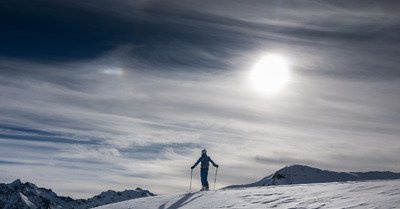 First Skitouring 2022/2023