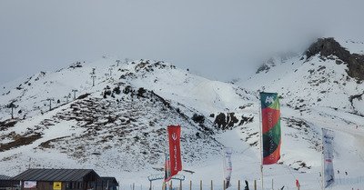 Formigal Portalet 1800 m