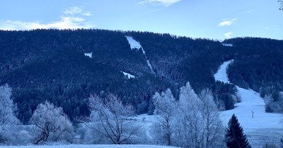 Piste blanche certes&hellip;