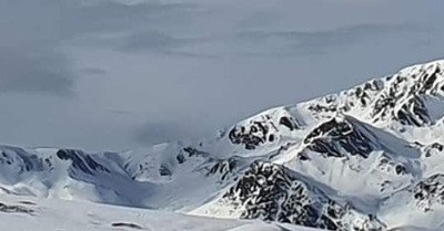 Pas trop mal pour la rando....