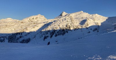 Du bon ski sur Avoriaz