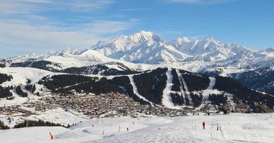 Le p&egrave;re No&euml;l a fait le printemps