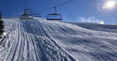 Les Crosets, Avoriaz et Chatel