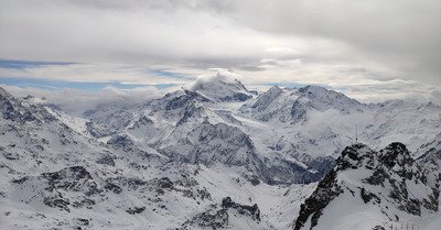 Verbier / 4 Vall&eacute;es