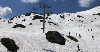 Avoriaz samedi 12 juin 2021