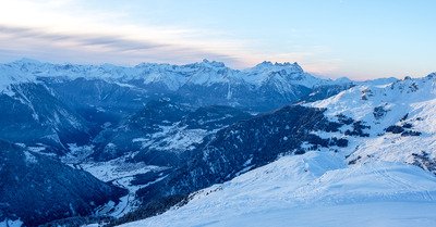 Fin de journ&eacute;e parfaite