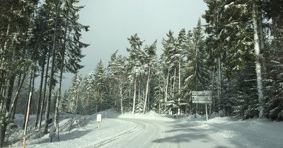 Le Lac Blanc vendredi 15 d&eacute;cembre 2017