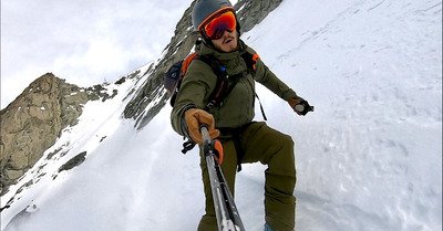 Val Thorens mardi 20 octobre 2020