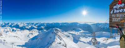 Gagnez votre forfait saison &agrave; l'Alpe d'Huez