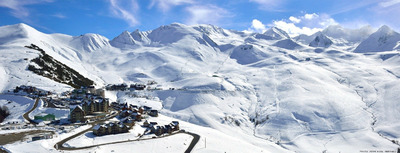Gagnez votre forfait saison &agrave; Peyragudes