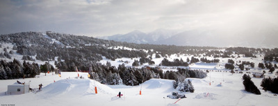 Gagnez votre forfait saison &agrave; Font-Romeu Pyr&eacute;n&eacute;es 2000