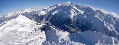 Gagnez votre forfait saison aux Contamines - Montjoie