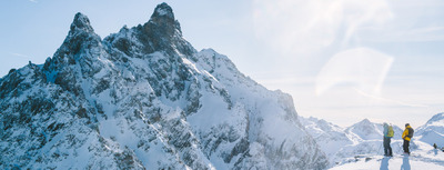 Gagnez votre forfait saison &agrave; Courchevel