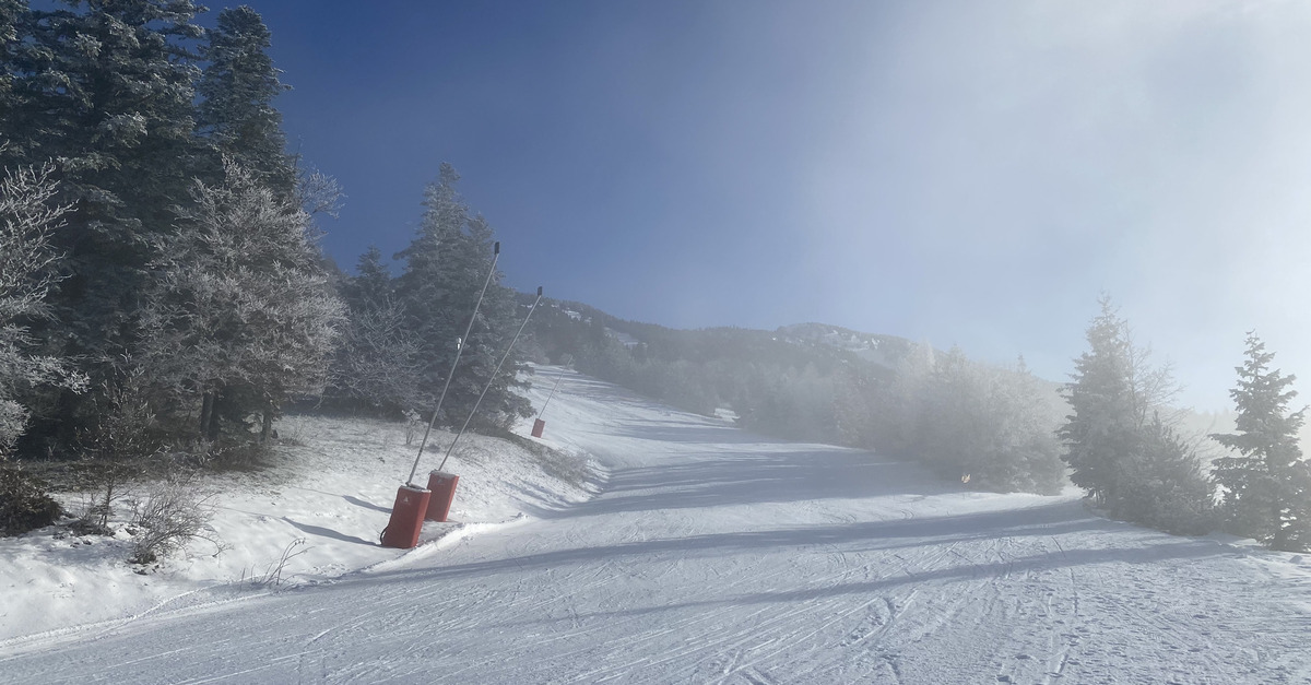 Ouverture de Lans en Vercors