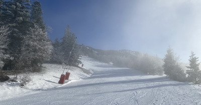 Ouverture de Lans en Vercors