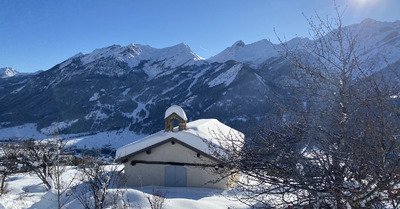 Bons baisers de Monetier