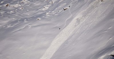 La haute maurienne, un coin craignos