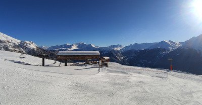 17/12/2022 - Ouverture d'Aussois !