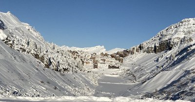 Avoriaz samedi 30 novembre 2019