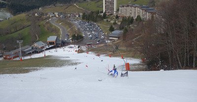 Villard de Lans, on se maintient !