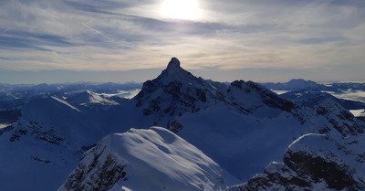 Peuf &agrave; la pointe des Arbennes 