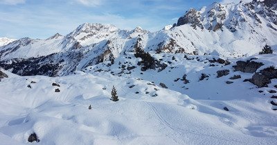 1er janvier ensoleill&eacute;