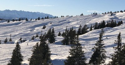 Les Aillons - Marg&eacute;riaz samedi 18 d&eacute;cembre 2021