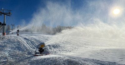 Station des Rousses " Les Jouvencelle"