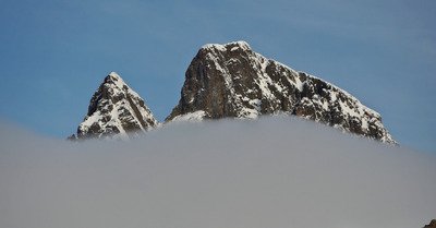 La vall&eacute;e d'Ossau