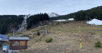 Massacre &agrave; la lessiveuse