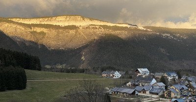 Pas encore dans le Vercors
