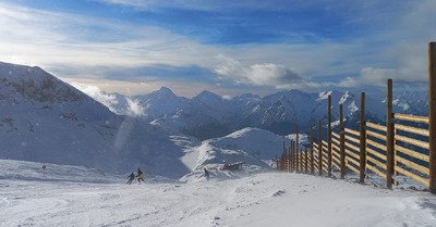 L'Alpe d'Huez le Jeudi 22 D&eacute;cembre