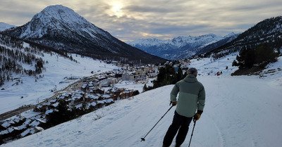 Dur au nord, soupe au sud 