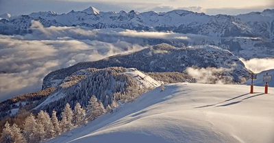 Puy Saint Vincent vendredi 15 novembre 2019