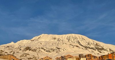 Alpe d'huez, 24 & 25/12