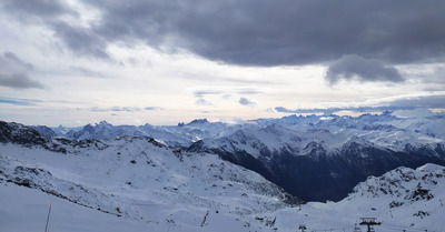 matinée ok voile nuageux into jour blanc cet apres midi