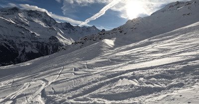 Top en hors-piste mais trop de monde aux remont&eacute;es 
