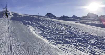 Un petit peu mieux qu'hier