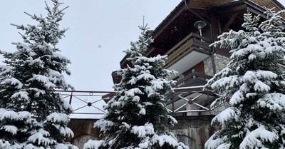 Valmorel lundi 12 avril 2021