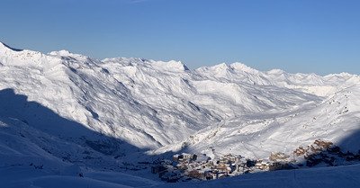 Soleil &agrave; ValTho 