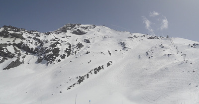 Les Arcs jeudi 25 avril 2019