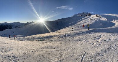 Fin de journ&eacute;e