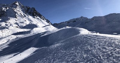la revanche de Val Thorens