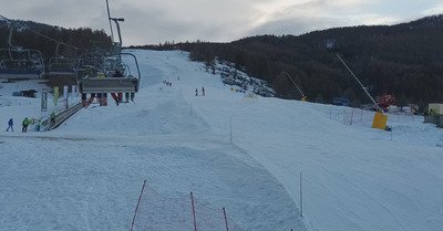 Correct mais blind&eacute; de monde