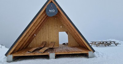 Les 4 saisons de Courchevel 