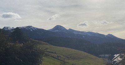 Un Vercors bien Vert..