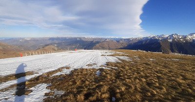 Triste fin d'ann&eacute;e &agrave; St Lary