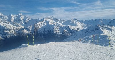 Le premier jour de l'ann&eacute;e 