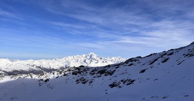Beau temps belle neige, mais pas que&hellip;